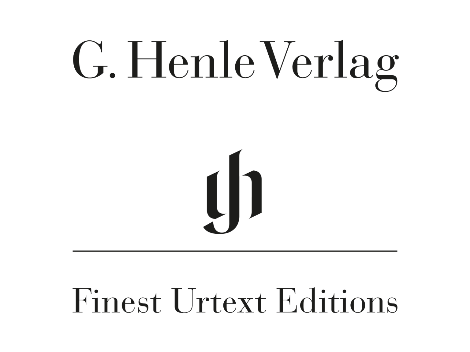 Logo G. Henle Verlag