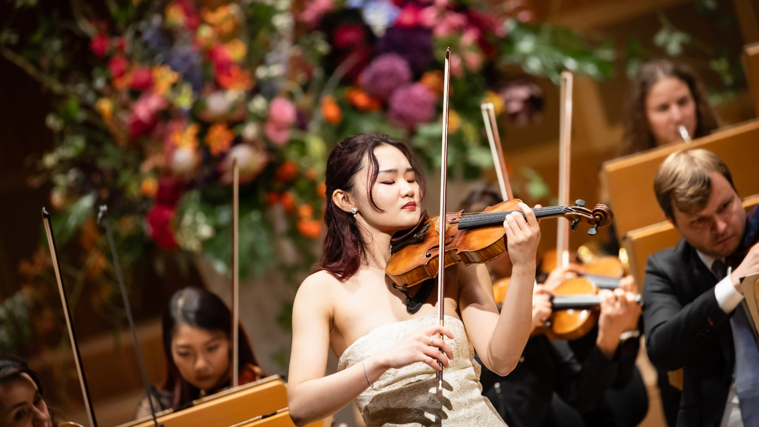 Finalkonzert von Angela Chan 2024