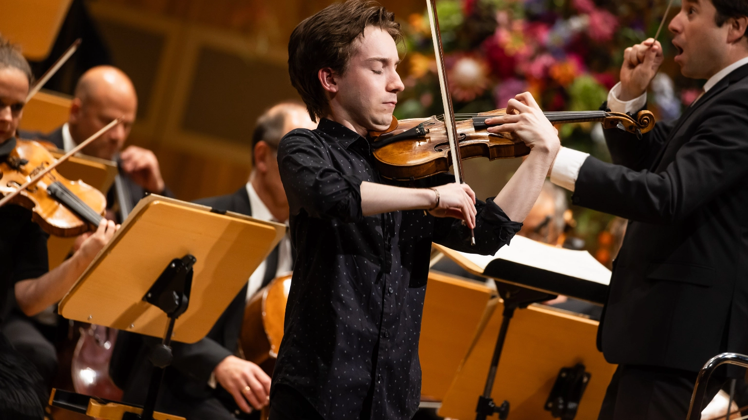 Finalkonzert von Jacques Forestier 2024
