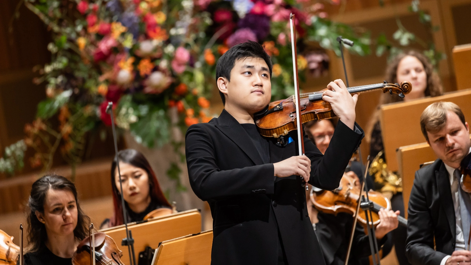 Finalkonzert von Kyumin Park 2024
