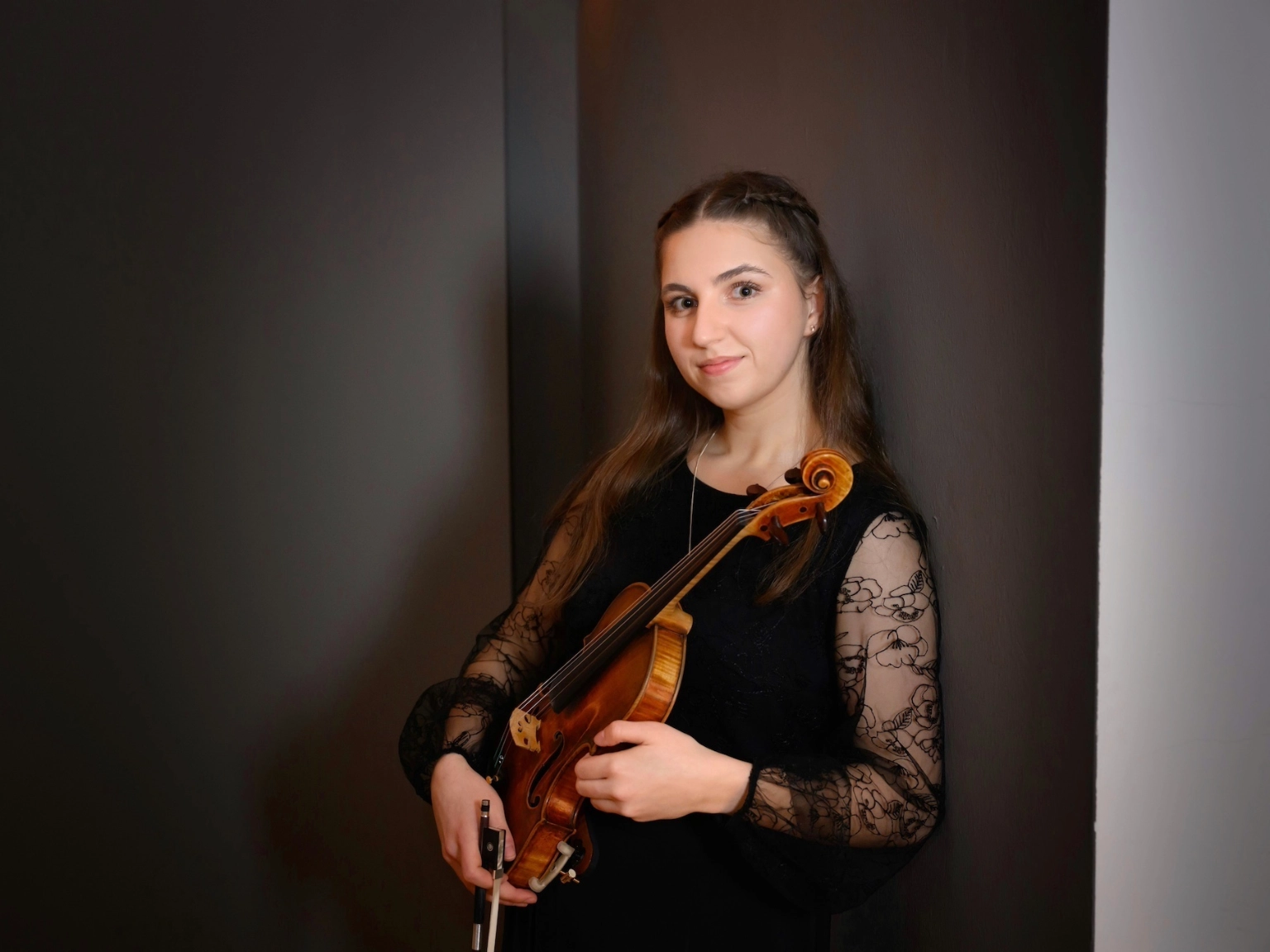 Portrait der Teilnehmerin Alexandra Weissbecker