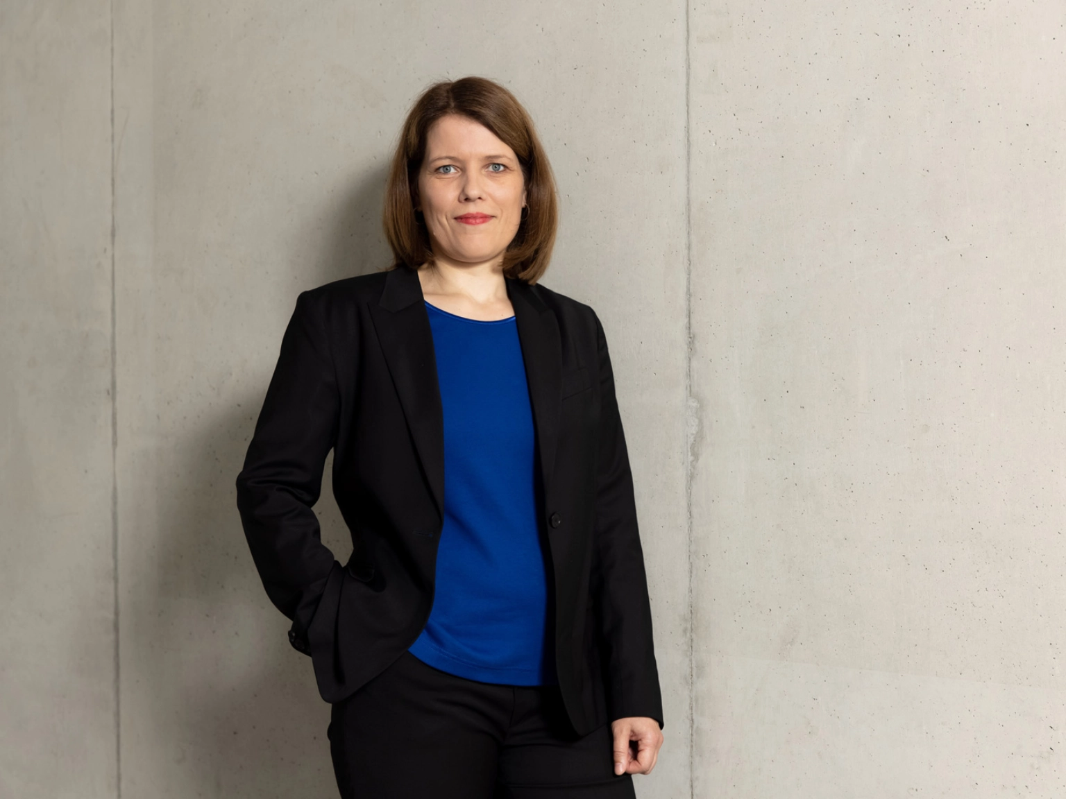 Porträt von Katharina Nitsch