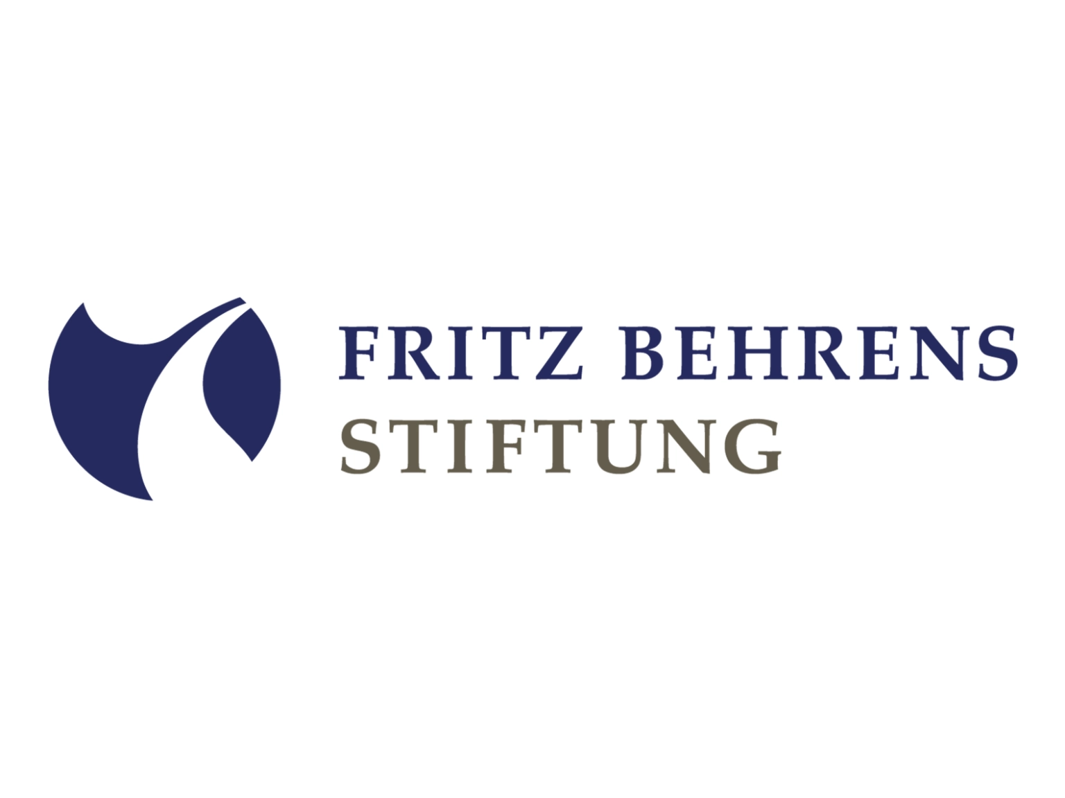 Logo der Fritz Behrens Stiftung