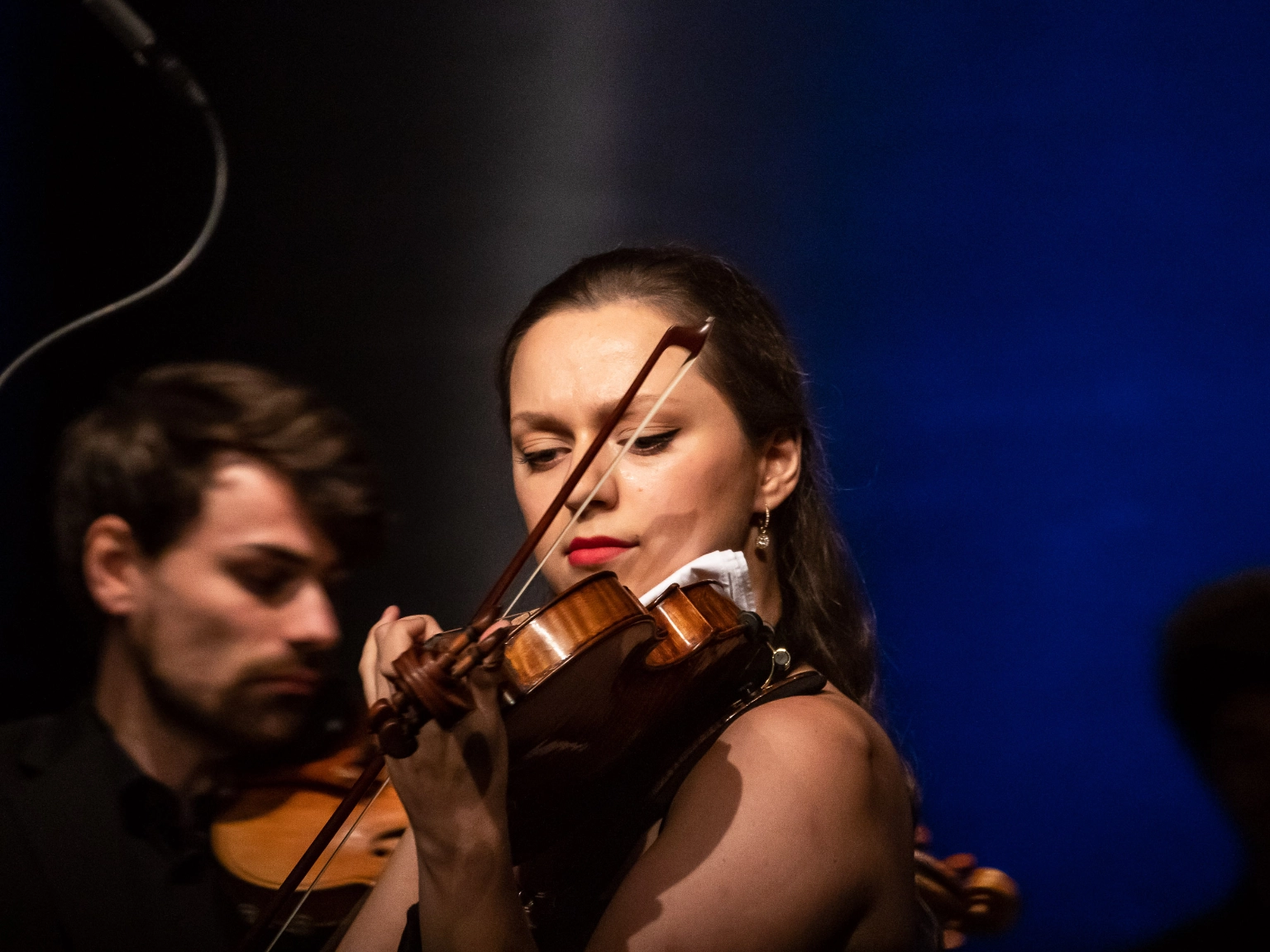 11. Internationaler Joseph Joachim Violinwettbewerb, Semifinale I, Maria Ioudenitch, 05.10.2021