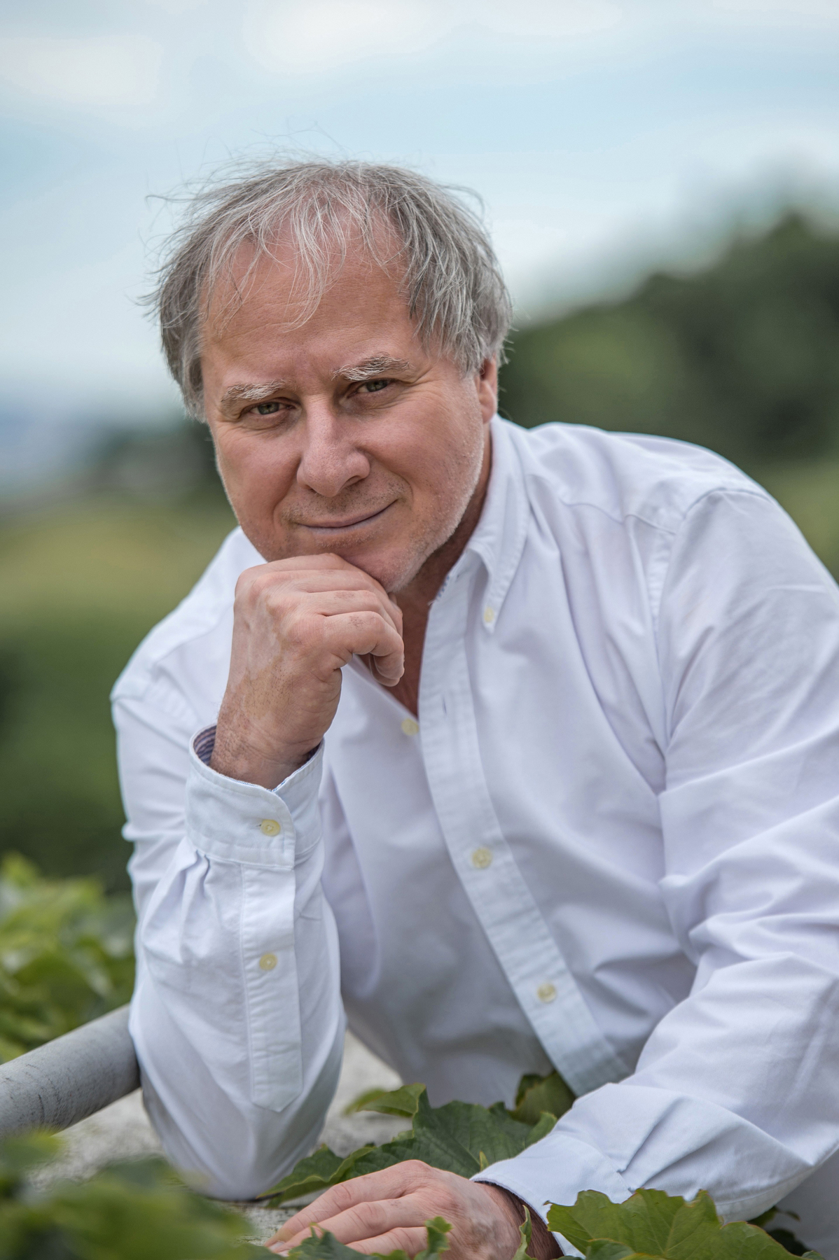 Porträt András Keller, Mitglied der Wettbewerbsjury 2024