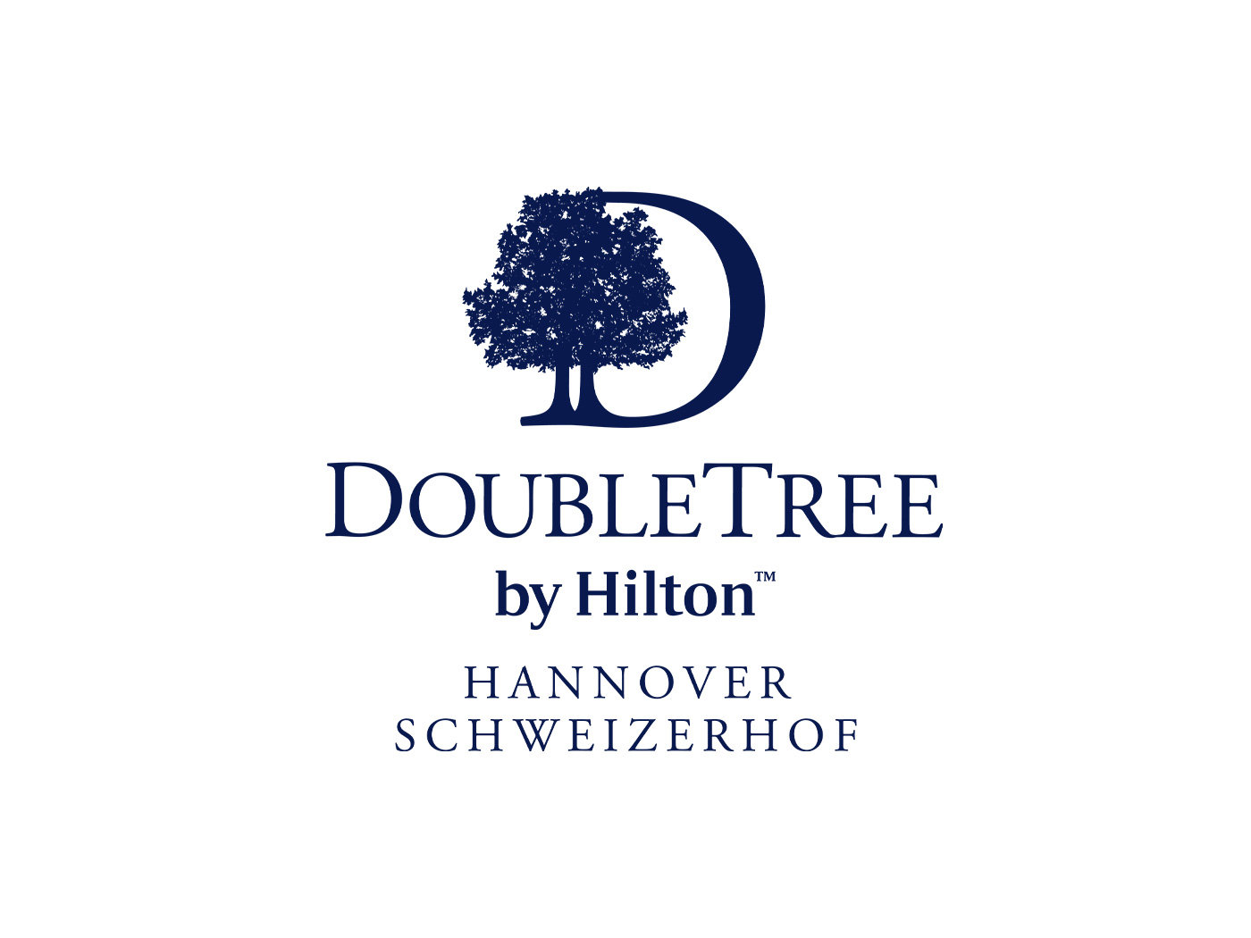 Logo Hotel DoubleTree
