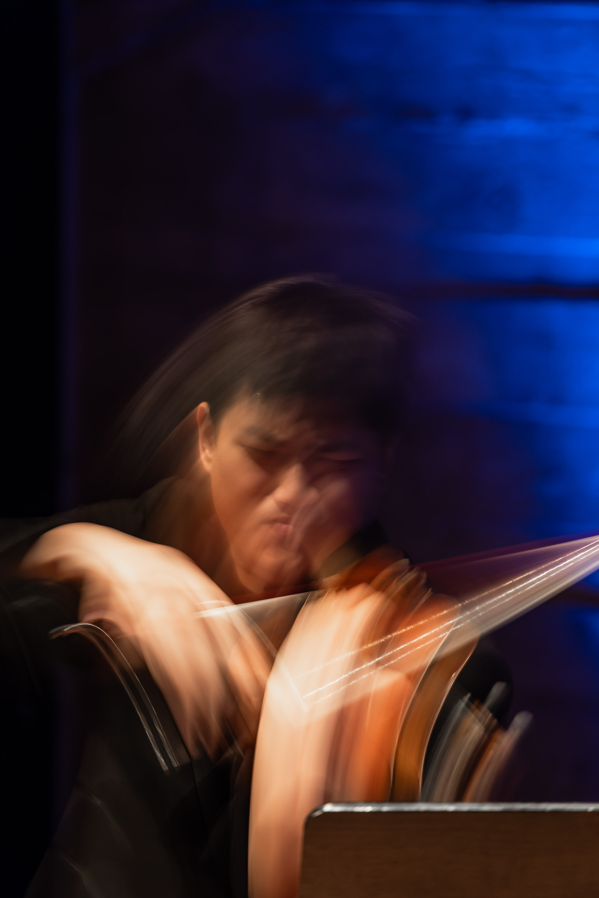 Impression der Semifinalrunde 2: Rezital von Kyumin Park