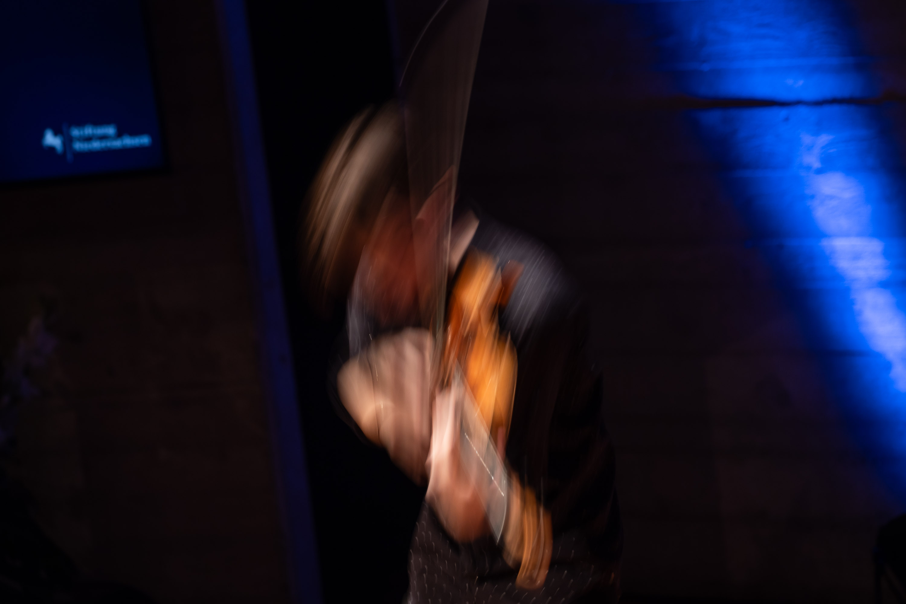 Impression der Semifinalrunde 2: Rezital von Jacques Forestier