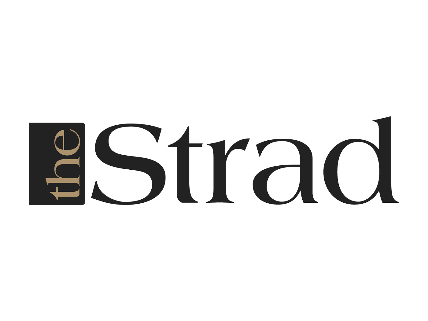 Logo von The Strad
