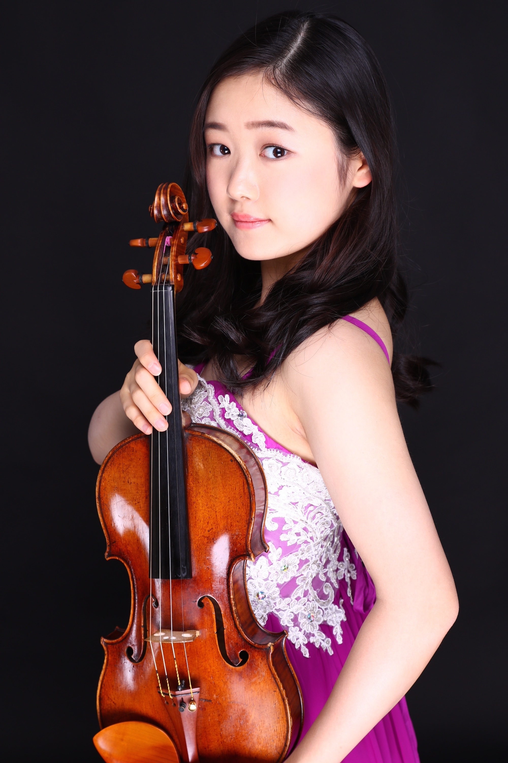 Portrait der Teilnehmerin Rina Tanaka