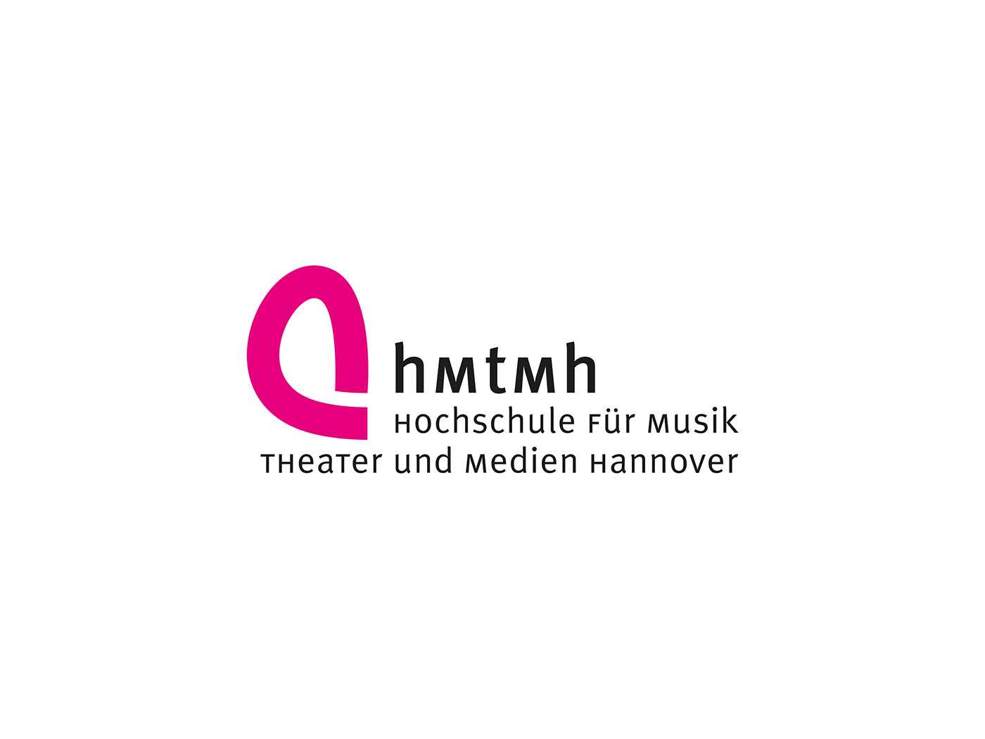 Logo Hochschule für Musik, Theater und Medien Hannover