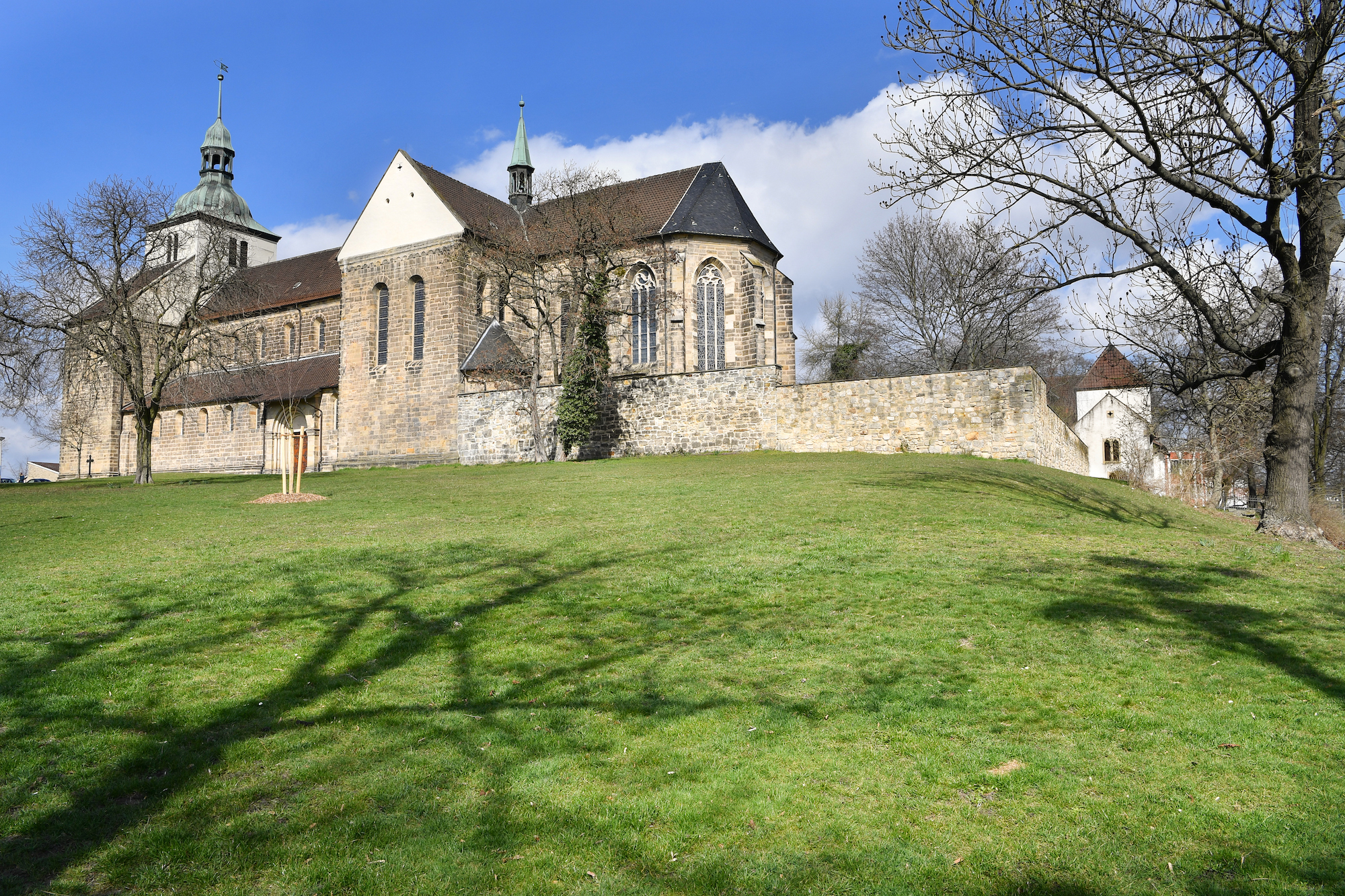 Klosterkirche St. Marienberg