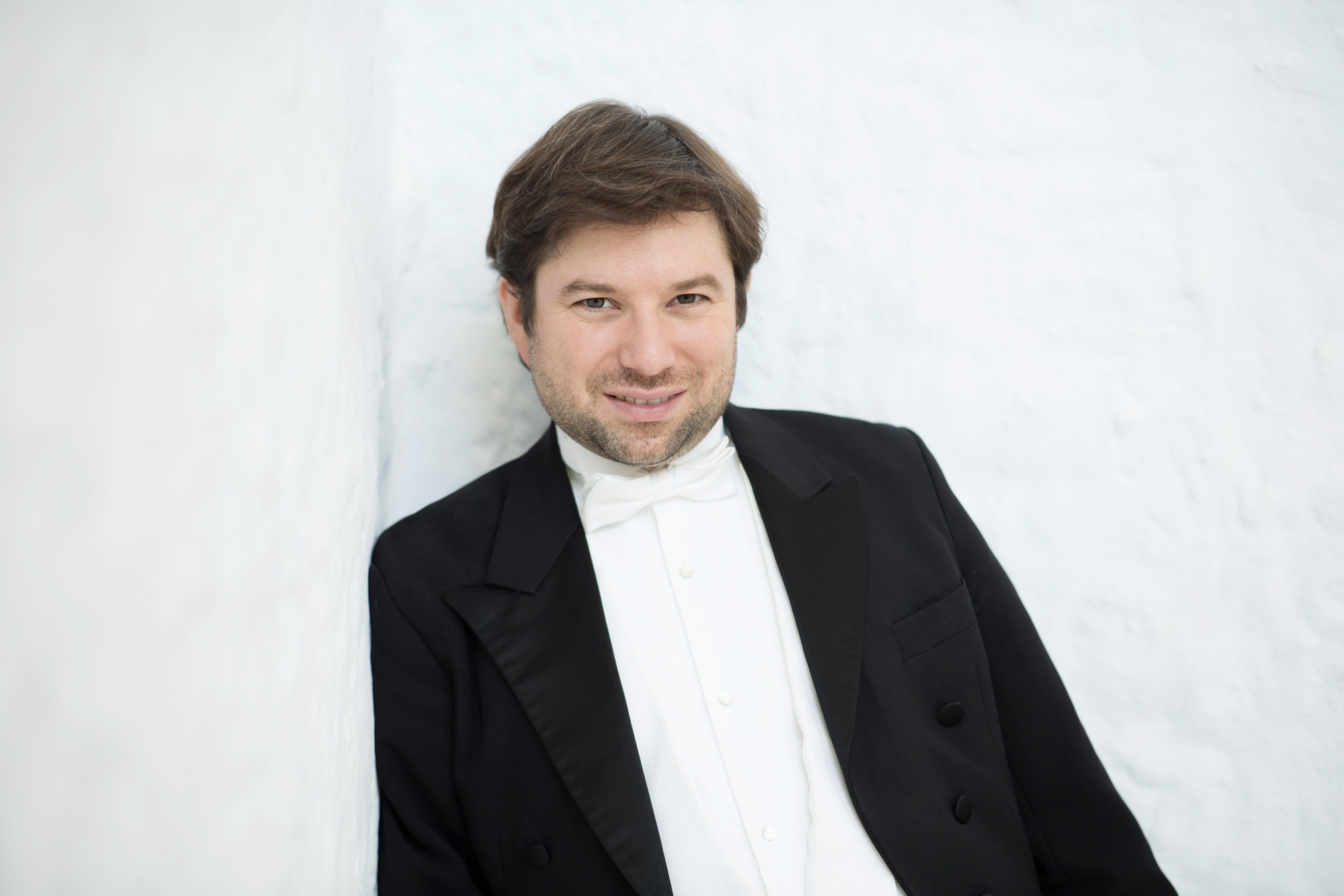 Porträt Stephan Zilias, Mitglied der Wettbewerbsjury des Joseph Joachim Violinwettbewerbs 2024