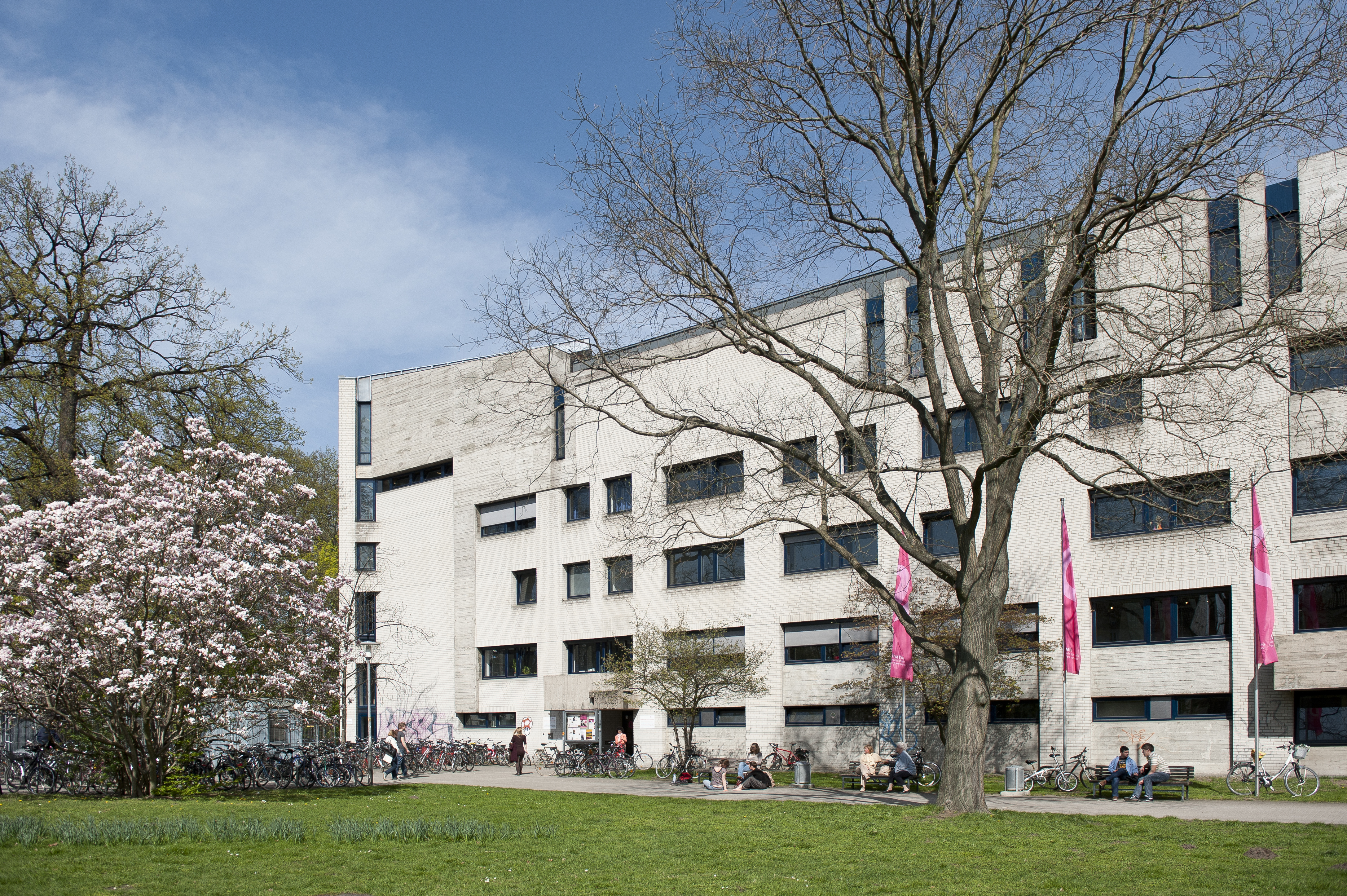 Hochschule für Musik, Theater und Medien Hannover HMTMH (Neues Haus)