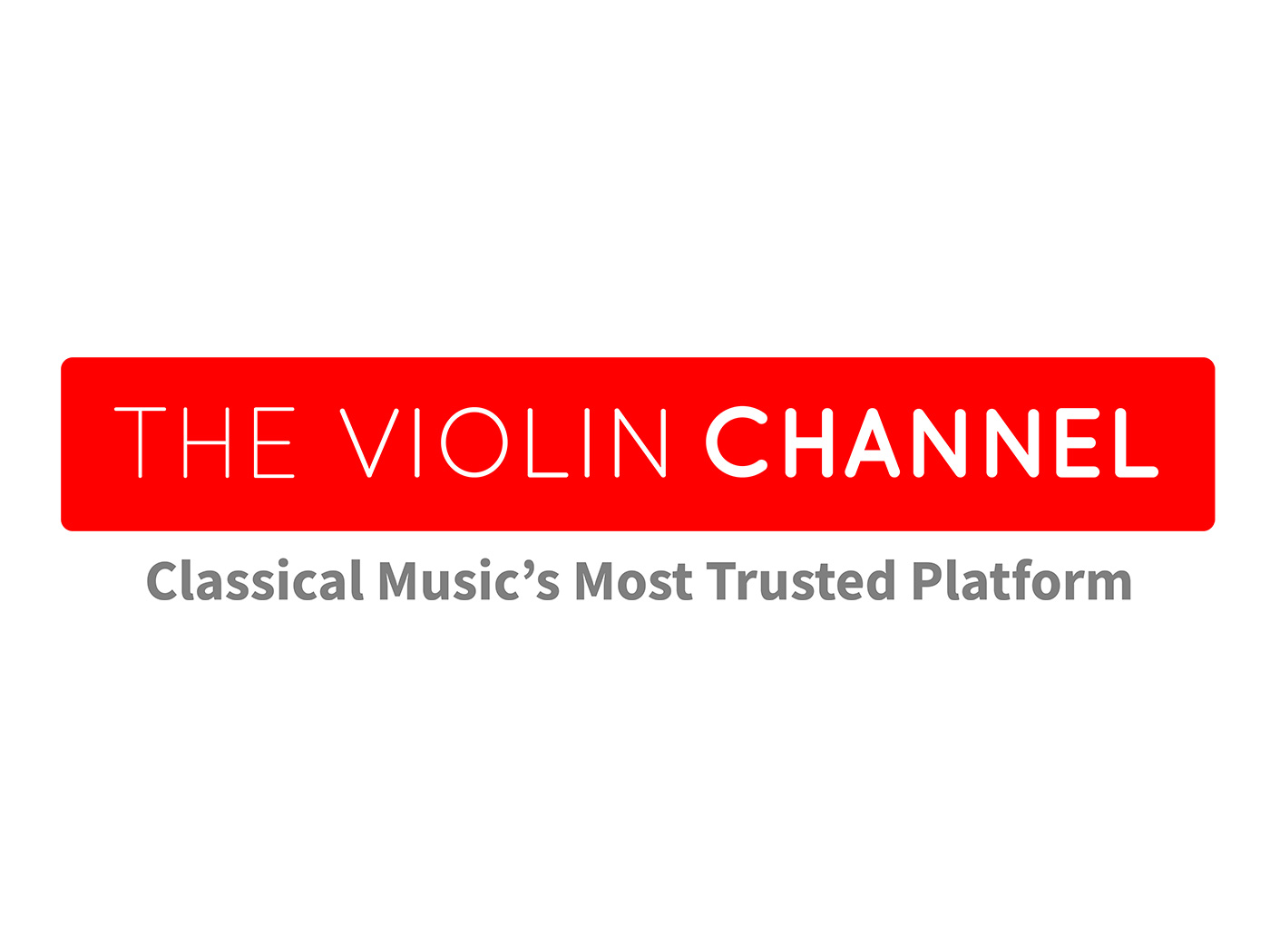 Logo von The Violin Channel