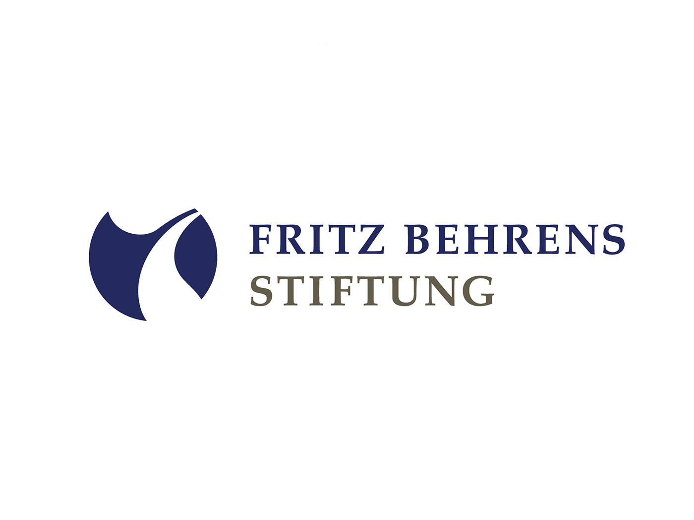 Logo der Fritz Behrens Stiftung