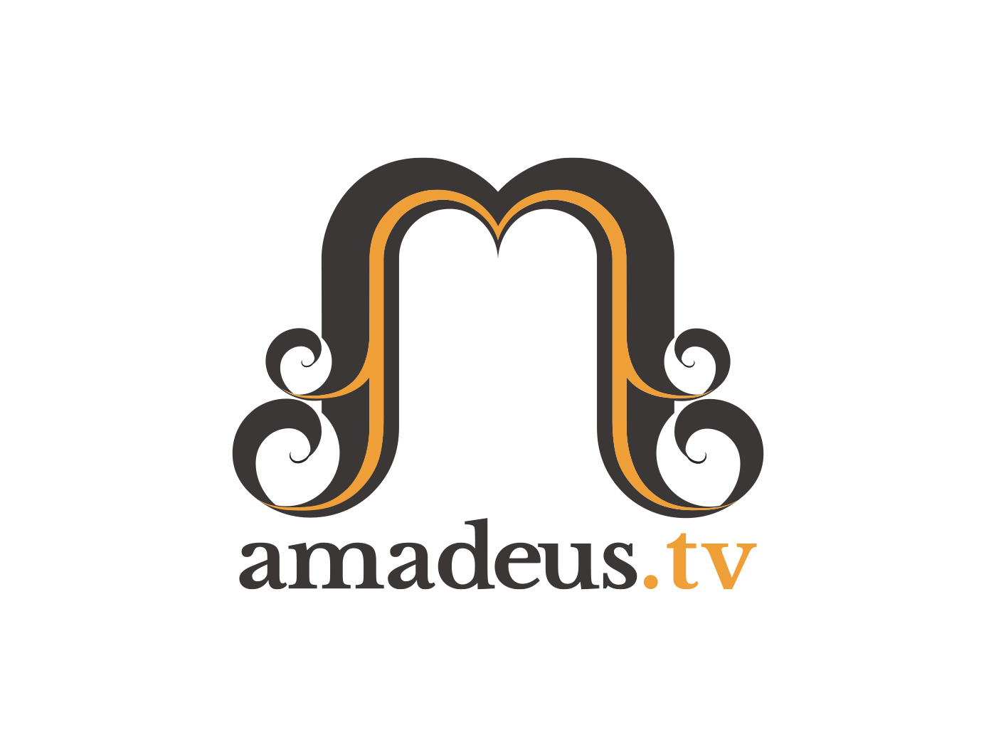 Logo von amadeus.tv