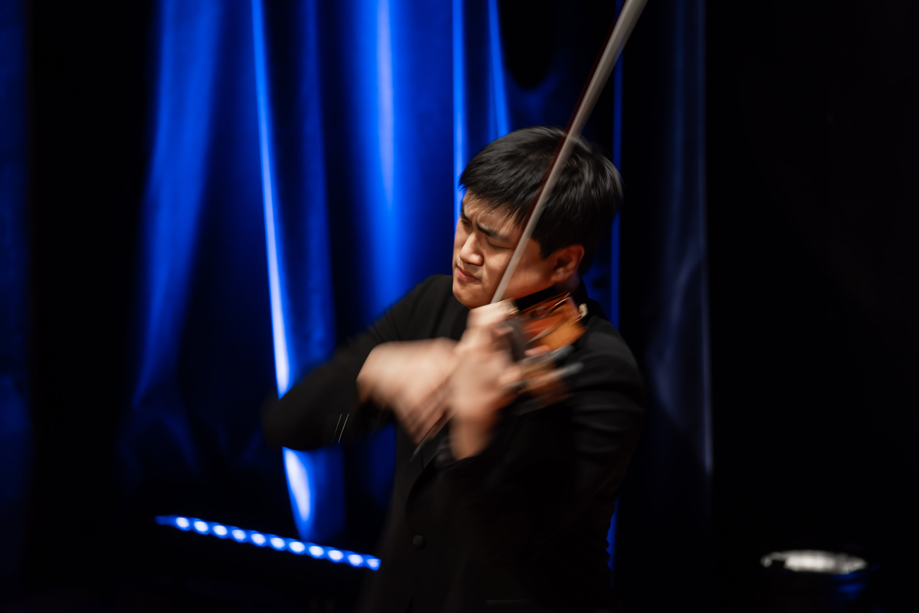 Impression der Semifinalrunde 2: Rezital von Kyumin Park