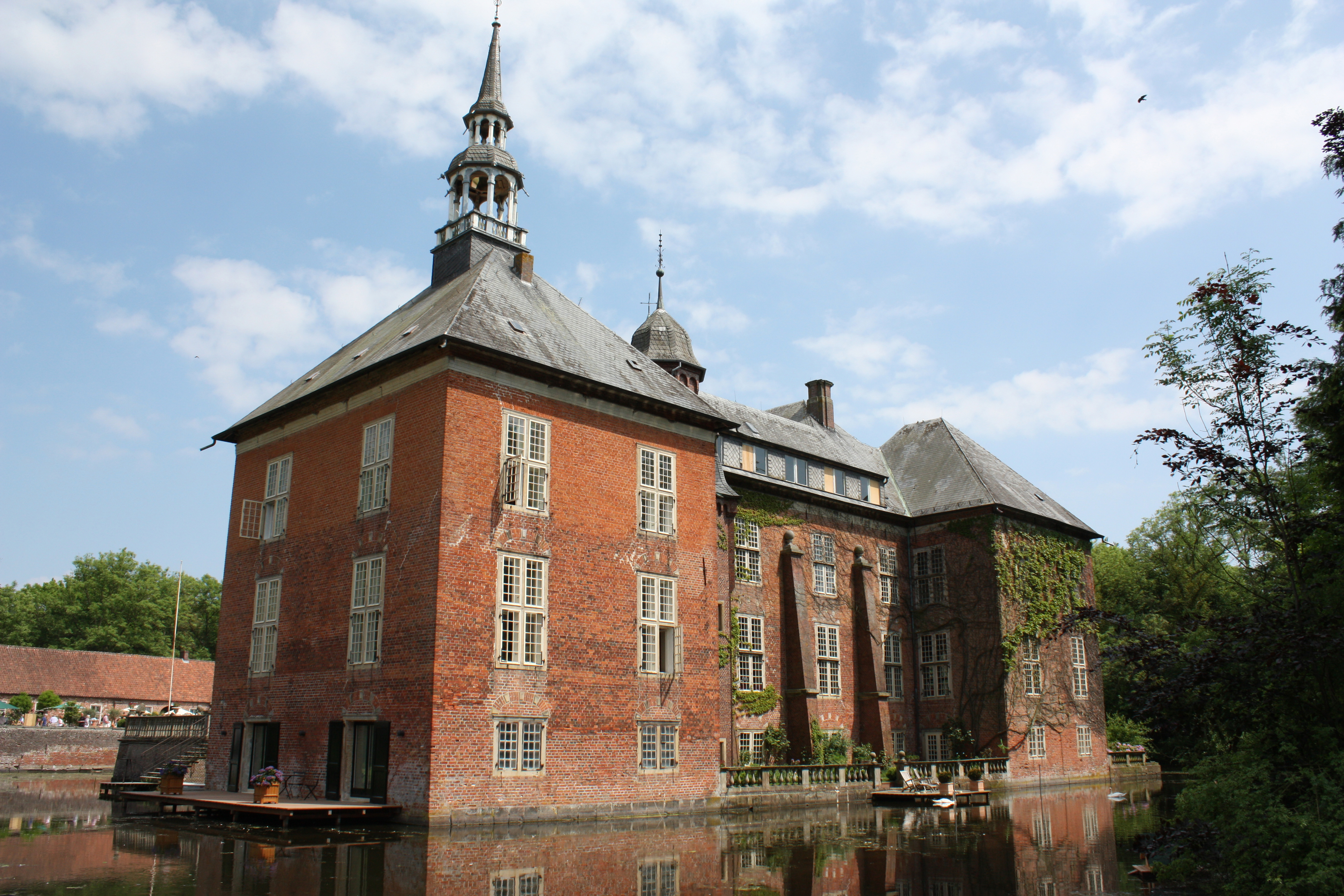 Schloss Gödens in Neustadtgödens